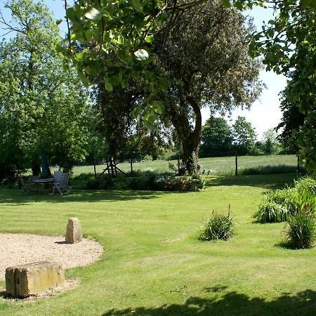 إيفيشام Haselor Farm B & B المظهر الخارجي الصورة