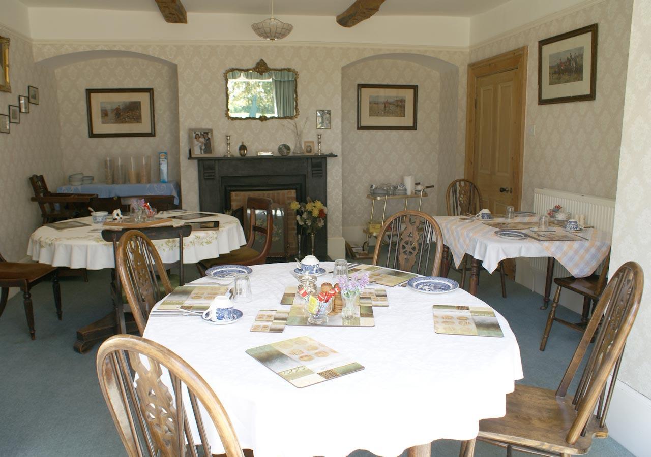إيفيشام Haselor Farm B & B المظهر الخارجي الصورة