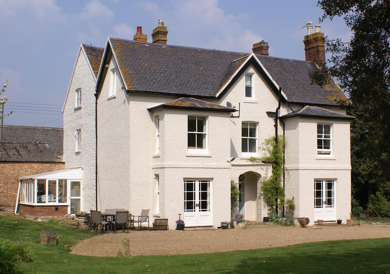 إيفيشام Haselor Farm B & B المظهر الخارجي الصورة