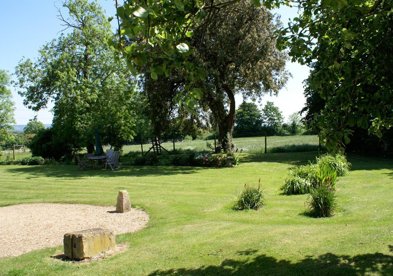 إيفيشام Haselor Farm B & B المظهر الخارجي الصورة