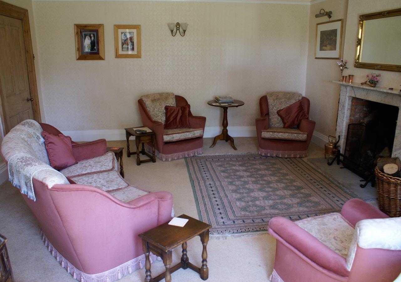 إيفيشام Haselor Farm B & B المظهر الخارجي الصورة