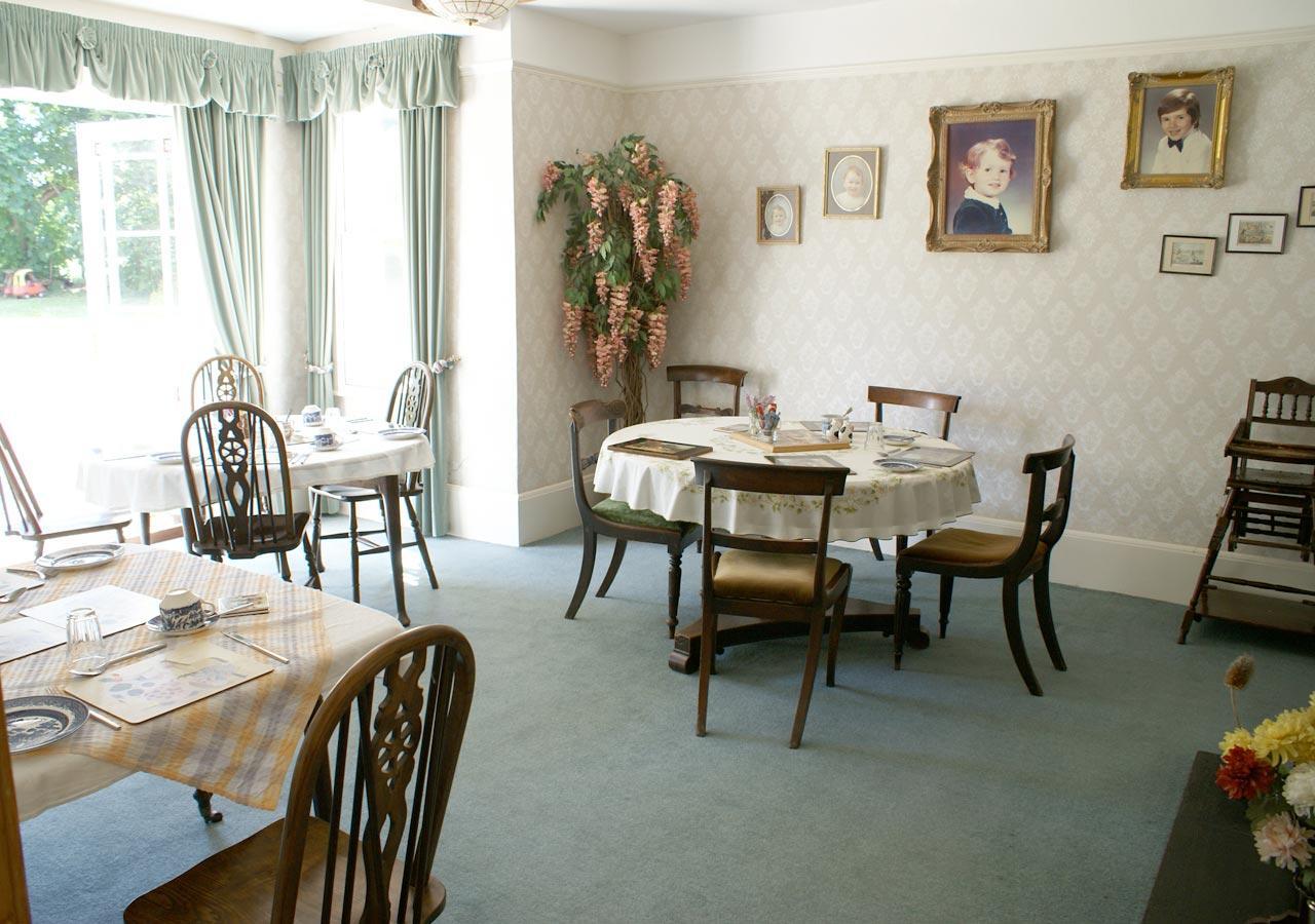 إيفيشام Haselor Farm B & B المظهر الخارجي الصورة