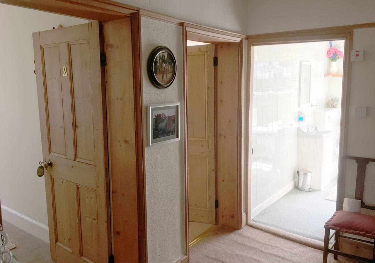 إيفيشام Haselor Farm B & B المظهر الخارجي الصورة